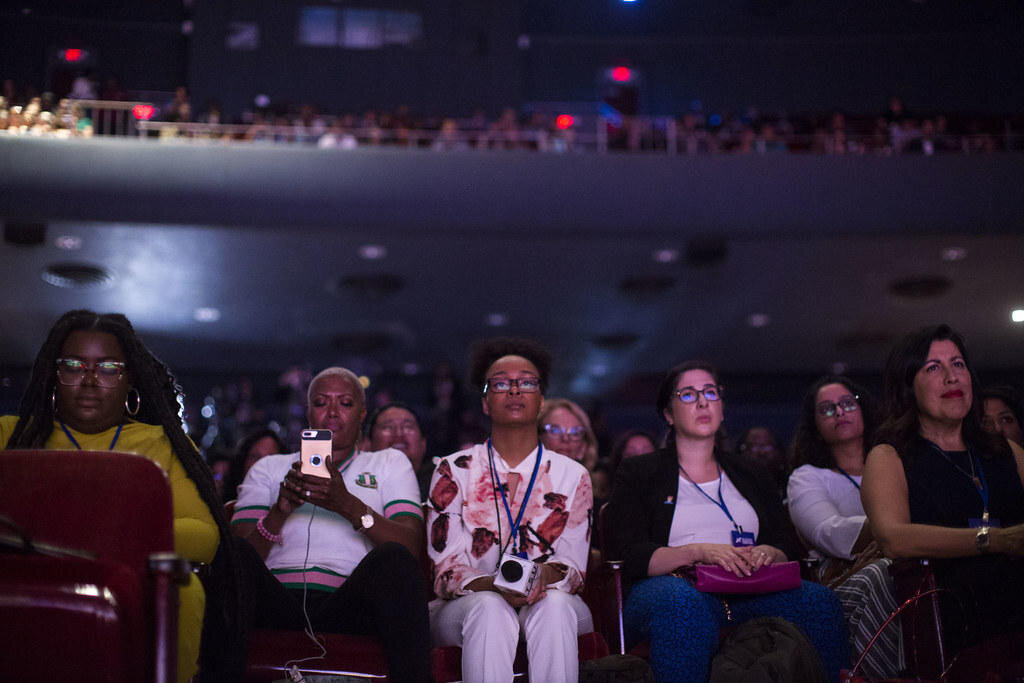 She The People Presidential Forum